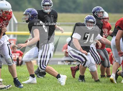 Thumbnail 3 in Tri-County North at Millersport (Scrimmage) photogallery.