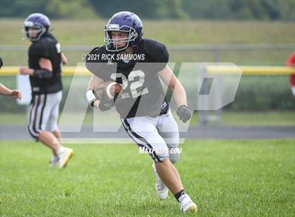 Thumbnail 3 in Tri-County North at Millersport (Scrimmage) photogallery.