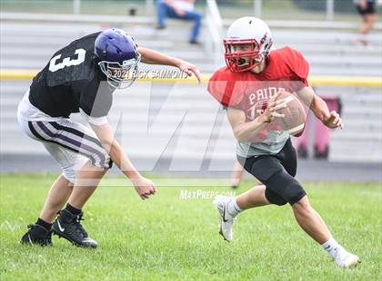 Thumbnail 1 in Tri-County North at Millersport (Scrimmage) photogallery.