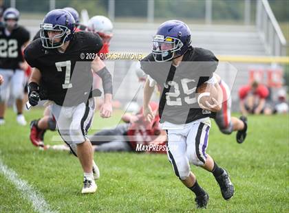 Thumbnail 3 in Tri-County North at Millersport (Scrimmage) photogallery.