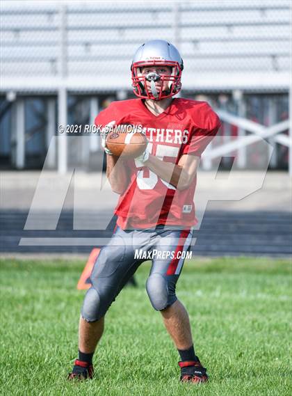 Thumbnail 1 in Tri-County North at Millersport (Scrimmage) photogallery.