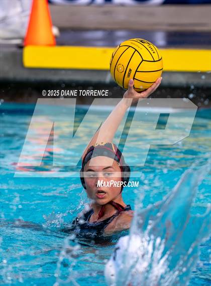 Thumbnail 2 in Woodrow Wilson vs Foothill (Bill Barnett Holiday Cup) photogallery.