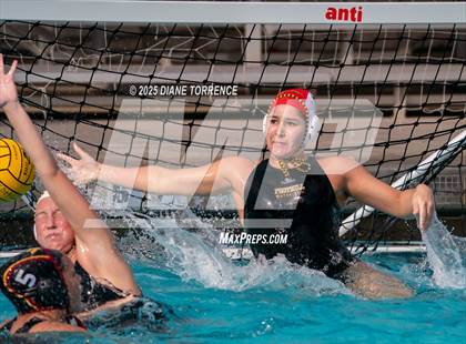 Thumbnail 3 in Woodrow Wilson vs Foothill (Bill Barnett Holiday Cup) photogallery.