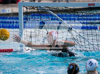 Thumbnail 2 in Woodrow Wilson vs Foothill (Bill Barnett Holiday Cup) photogallery.