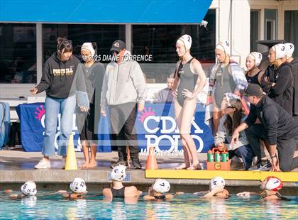 Thumbnail 2 in Woodrow Wilson vs Foothill (Bill Barnett Holiday Cup) photogallery.