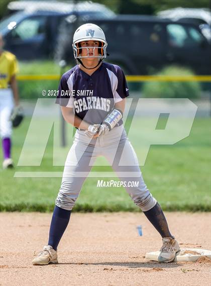 Thumbnail 1 in Pleasant Valley vs Waukee (Rick Doran Classic) photogallery.