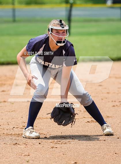Thumbnail 2 in Pleasant Valley vs Waukee (Rick Doran Classic) photogallery.