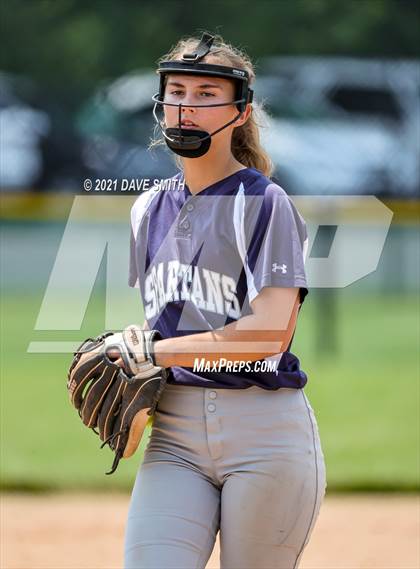Thumbnail 1 in Pleasant Valley vs Waukee (Rick Doran Classic) photogallery.