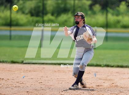Thumbnail 2 in Pleasant Valley vs Waukee (Rick Doran Classic) photogallery.