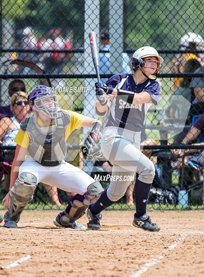 Thumbnail 3 in Pleasant Valley vs Waukee (Rick Doran Classic) photogallery.