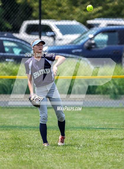 Thumbnail 1 in Pleasant Valley vs Waukee (Rick Doran Classic) photogallery.