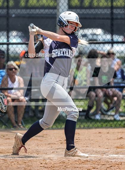 Thumbnail 3 in Pleasant Valley vs Waukee (Rick Doran Classic) photogallery.
