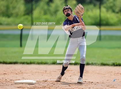 Thumbnail 2 in Pleasant Valley vs Waukee (Rick Doran Classic) photogallery.