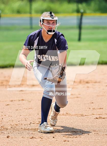 Thumbnail 1 in Pleasant Valley vs Waukee (Rick Doran Classic) photogallery.