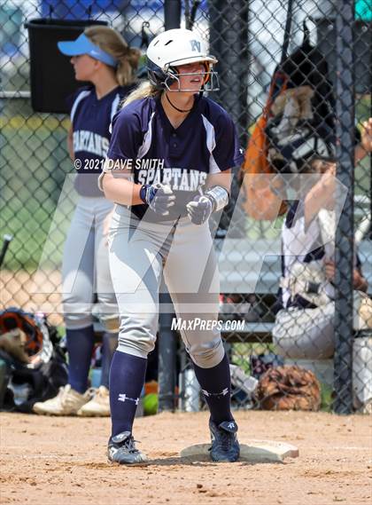 Thumbnail 3 in Pleasant Valley vs Waukee (Rick Doran Classic) photogallery.