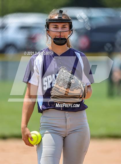 Thumbnail 1 in Pleasant Valley vs Waukee (Rick Doran Classic) photogallery.