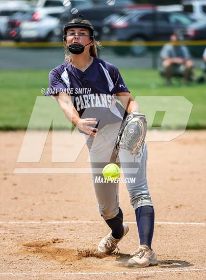 Thumbnail 2 in Pleasant Valley vs Waukee (Rick Doran Classic) photogallery.