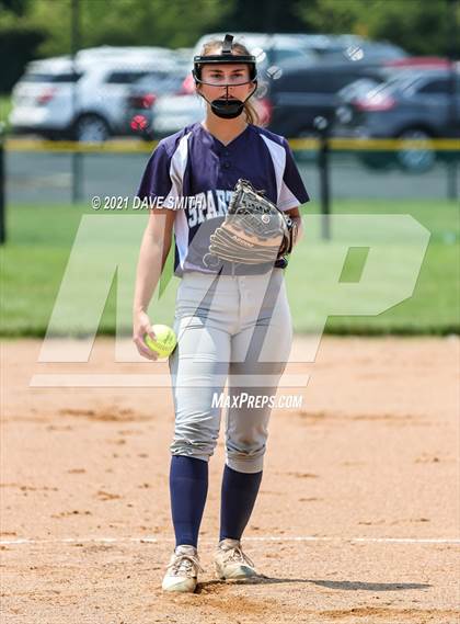 Thumbnail 2 in Pleasant Valley vs Waukee (Rick Doran Classic) photogallery.