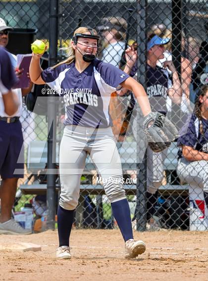Thumbnail 1 in Pleasant Valley vs Waukee (Rick Doran Classic) photogallery.