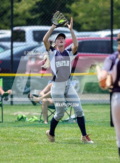 Thumbnail 2 in Pleasant Valley vs Waukee (Rick Doran Classic) photogallery.