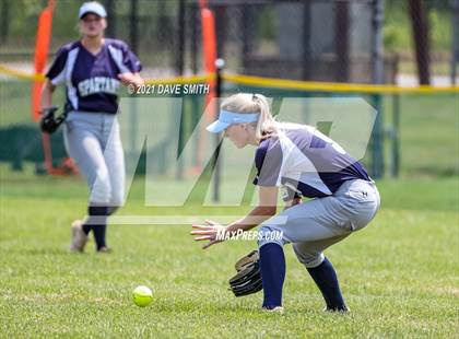 Thumbnail 2 in Pleasant Valley vs Waukee (Rick Doran Classic) photogallery.