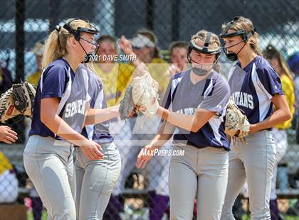 Thumbnail 1 in Pleasant Valley vs Waukee (Rick Doran Classic) photogallery.