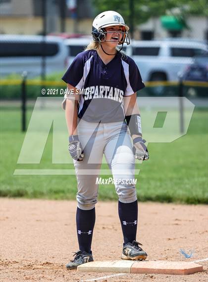 Thumbnail 3 in Pleasant Valley vs Waukee (Rick Doran Classic) photogallery.