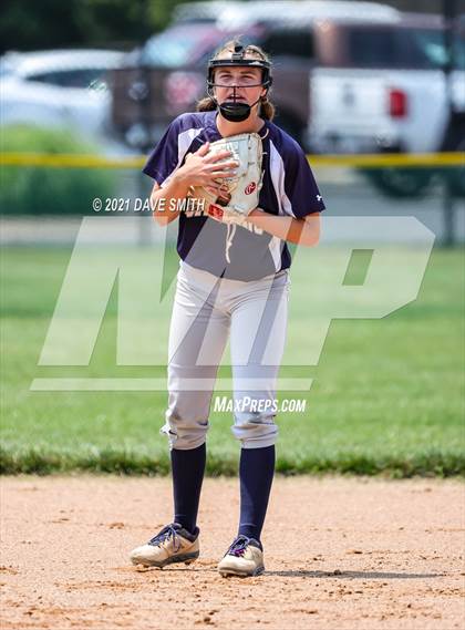 Thumbnail 1 in Pleasant Valley vs Waukee (Rick Doran Classic) photogallery.