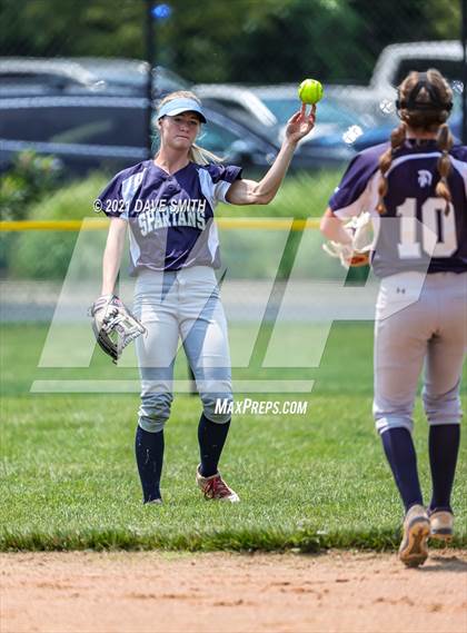Thumbnail 2 in Pleasant Valley vs Waukee (Rick Doran Classic) photogallery.