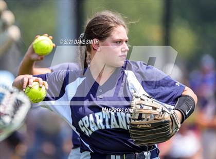 Thumbnail 2 in Pleasant Valley vs Waukee (Rick Doran Classic) photogallery.
