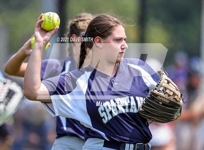 Thumbnail 3 in Pleasant Valley vs Waukee (Rick Doran Classic) photogallery.