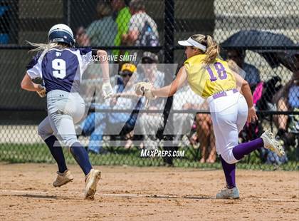 Thumbnail 3 in Pleasant Valley vs Waukee (Rick Doran Classic) photogallery.