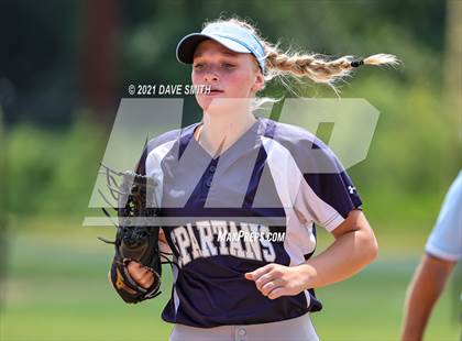 Thumbnail 1 in Pleasant Valley vs Waukee (Rick Doran Classic) photogallery.