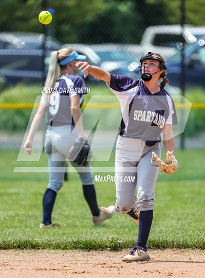 Thumbnail 3 in Pleasant Valley vs Waukee (Rick Doran Classic) photogallery.