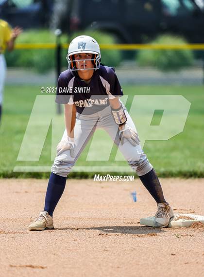 Thumbnail 2 in Pleasant Valley vs Waukee (Rick Doran Classic) photogallery.
