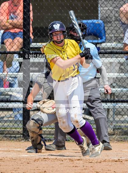 Thumbnail 2 in Pleasant Valley vs Waukee (Rick Doran Classic) photogallery.