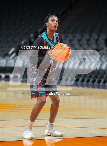 Thumbnail 2 in Skyline Prep vs Hillcrest Prep photogallery.