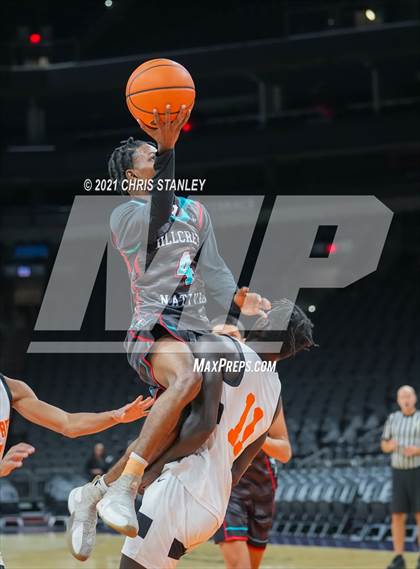 Thumbnail 1 in Skyline Prep vs Hillcrest Prep photogallery.