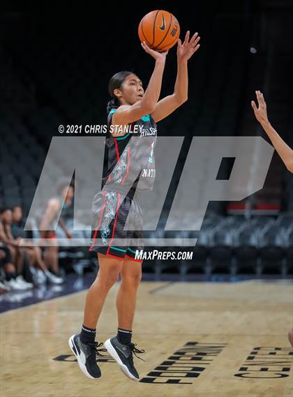 Thumbnail 3 in Skyline Prep vs Hillcrest Prep photogallery.