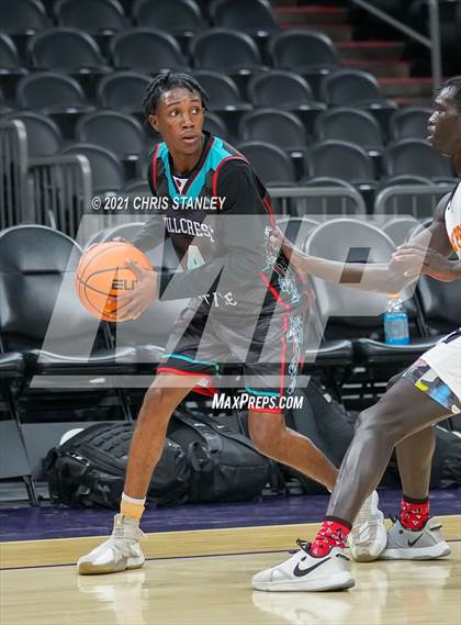 Thumbnail 3 in Skyline Prep vs Hillcrest Prep photogallery.