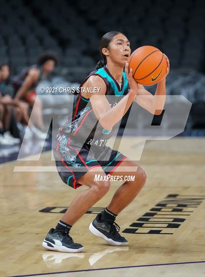 Thumbnail 2 in Skyline Prep vs Hillcrest Prep photogallery.
