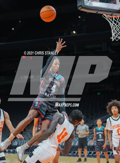 Thumbnail 3 in Skyline Prep vs Hillcrest Prep photogallery.