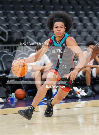Thumbnail 2 in Skyline Prep vs Hillcrest Prep photogallery.