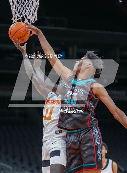 Thumbnail 2 in Skyline Prep vs Hillcrest Prep photogallery.