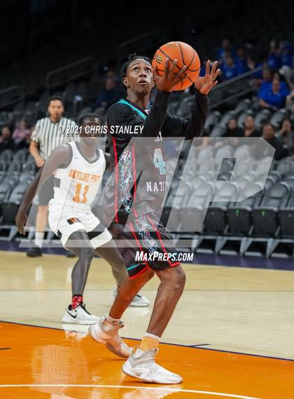Thumbnail 1 in Skyline Prep vs Hillcrest Prep photogallery.