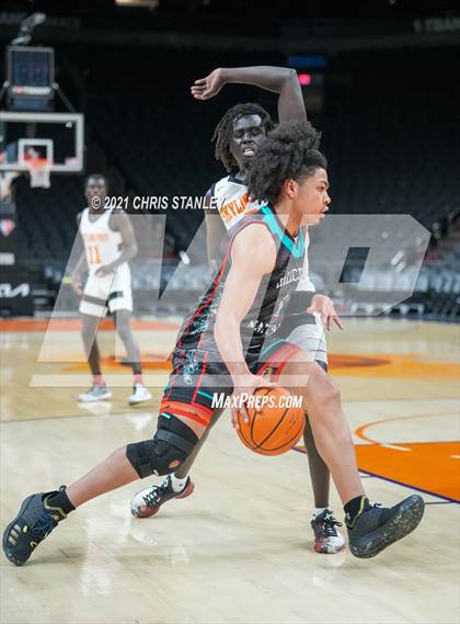 Thumbnail 1 in Skyline Prep vs Hillcrest Prep photogallery.