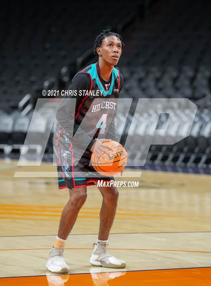 Thumbnail 1 in Skyline Prep vs Hillcrest Prep photogallery.