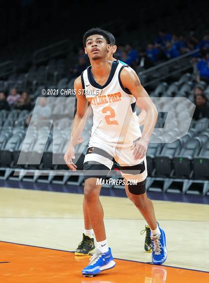 Thumbnail 3 in Skyline Prep vs Hillcrest Prep photogallery.