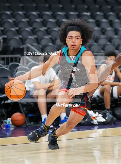 Thumbnail 1 in Skyline Prep vs Hillcrest Prep photogallery.