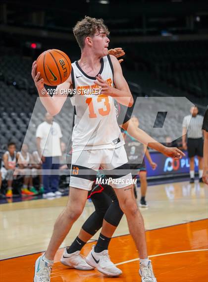 Thumbnail 2 in Skyline Prep vs Hillcrest Prep photogallery.